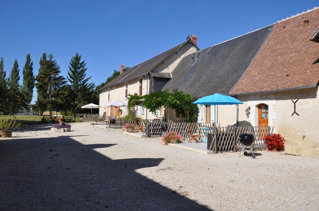 Clos De La Richaudiere Murs  Exterior foto