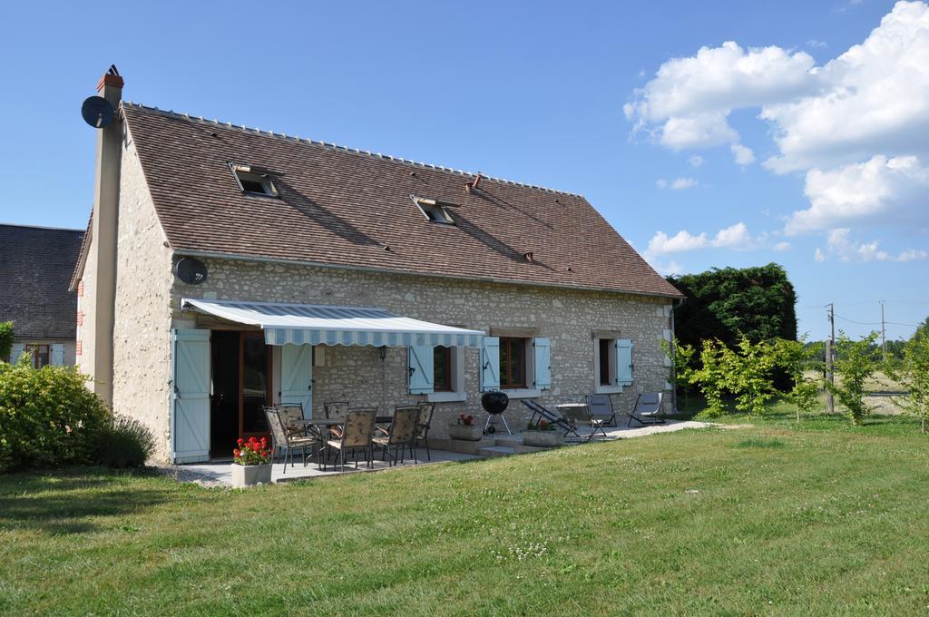 Clos De La Richaudiere Murs  Exterior foto