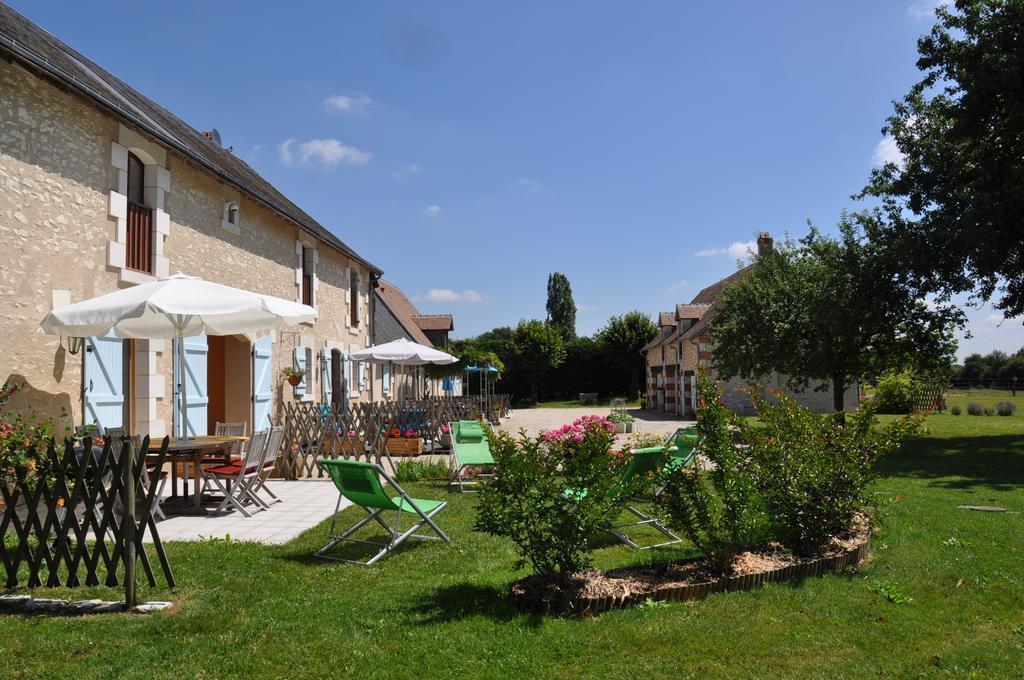 Clos De La Richaudiere Murs  Exterior foto