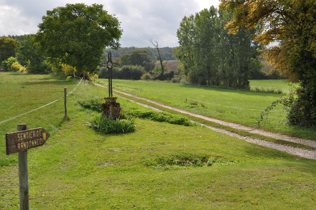 Clos De La Richaudiere Murs  Exterior foto